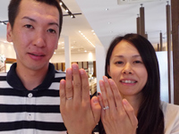 佑人様＆智代様