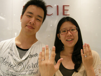 利之様＆紗央里様