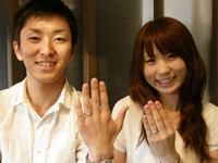 友基様＆愛紗様