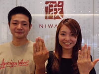 あつし様＆ゆき様