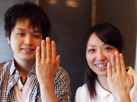 たく様＆ちえ様