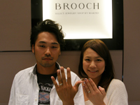 よーくん様＆ゆりちゃん様