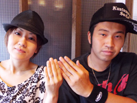 シゲ様＆カオリ様