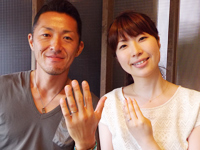 友紀様＆綾子様