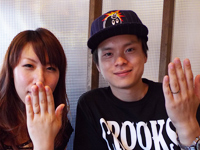 恭平様＆友子様