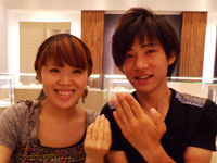 英義様＆麗奈様