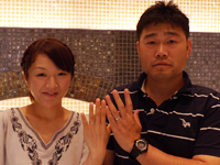 太郎様＆友紀様