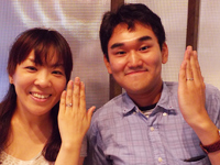 明人様＆恵子様