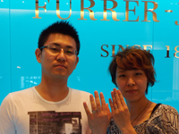 マサ様＆イズミ様