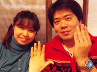 ごう様＆たえこ様