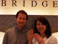 慎也様＆明子様