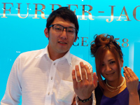 研二様＆めぐみ様