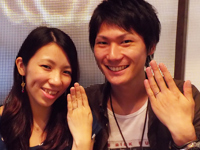 ぐっち様＆あいちん様