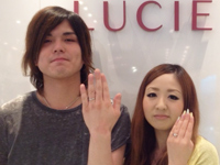 まこと様＆あゆな様