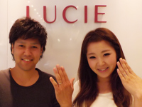 ふみひろ様＆けい様