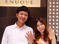 貴政様＆理沙様