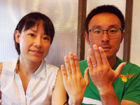 ヒロ様＆ユウキ様