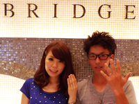 慶紀様＆江里子様