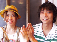 けいた様＆えみ様