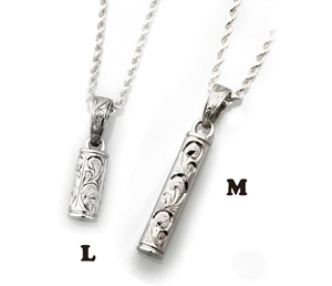 LOVERS ロールバーネックレス