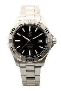 TAG HEUER タグホイヤー　アクアレーサー