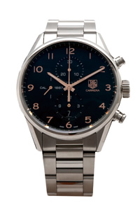 TAG HEUER タグホイヤー　アクアレーサー