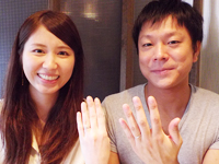 まさき様＆きょうこ様