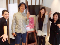 ユズル様＆チヒロ様