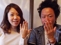 淳様＆つかさ様