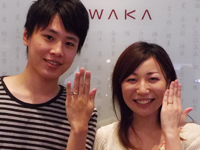 とも様＆さお様