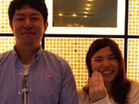 拓郎様＆香織様