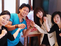 竜央様＆加奈様