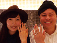 しょうた様＆えりか様