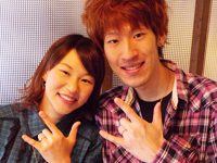 マコト様＆マイ様