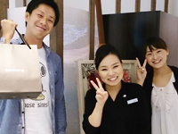 太輝様＆智恵美様