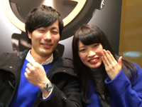 健太様＆真奈美様