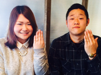 かずき様＆なつき様