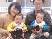 ともや様＆ゆうや様