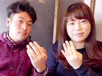 けんた様＆えりか様