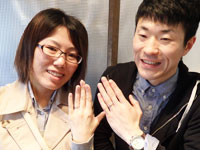 とものり様＆ゆかりん様