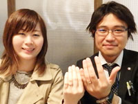 雅教様＆愛果様