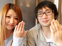 たつや様＆あんり様