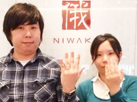 拓也様＆仁美様