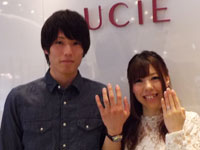 さちお様＆ともみ様