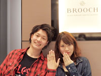 ハセ様＆愛香様