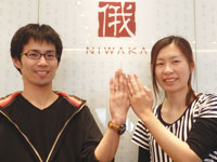 知之様＆理沙様