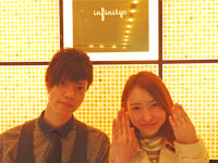 崇大様＆愛香様