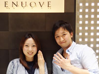 たくや様＆あやか様