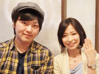 拓実様＆美幸様