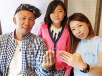 一生様＆朝美様